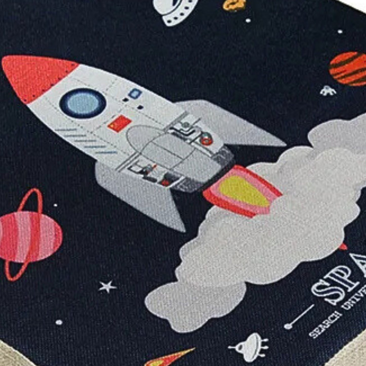 Coussin chaise haute imperméable pour enfant