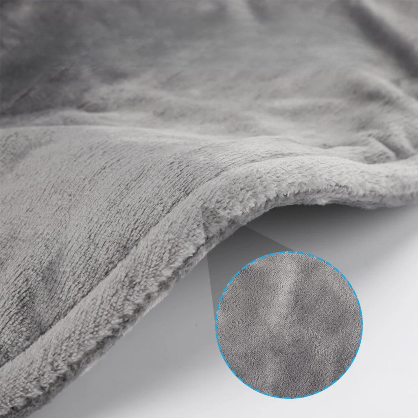 Coussin chauffant spécial tour de cou et épaules