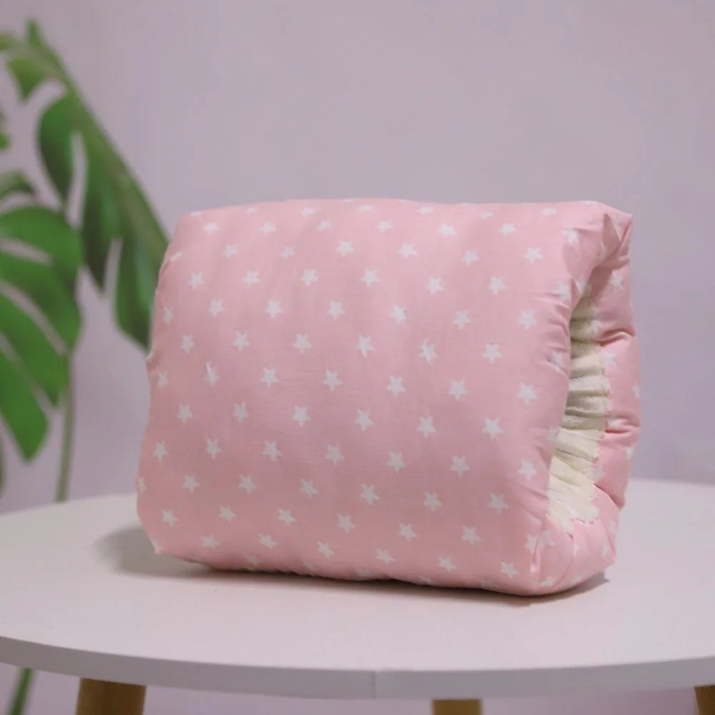 Coussin d'allaitement à motifs