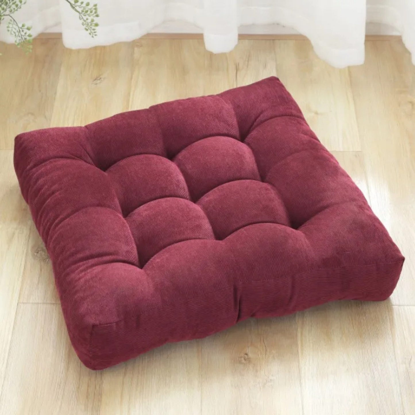 Coussin de sol épais et doux