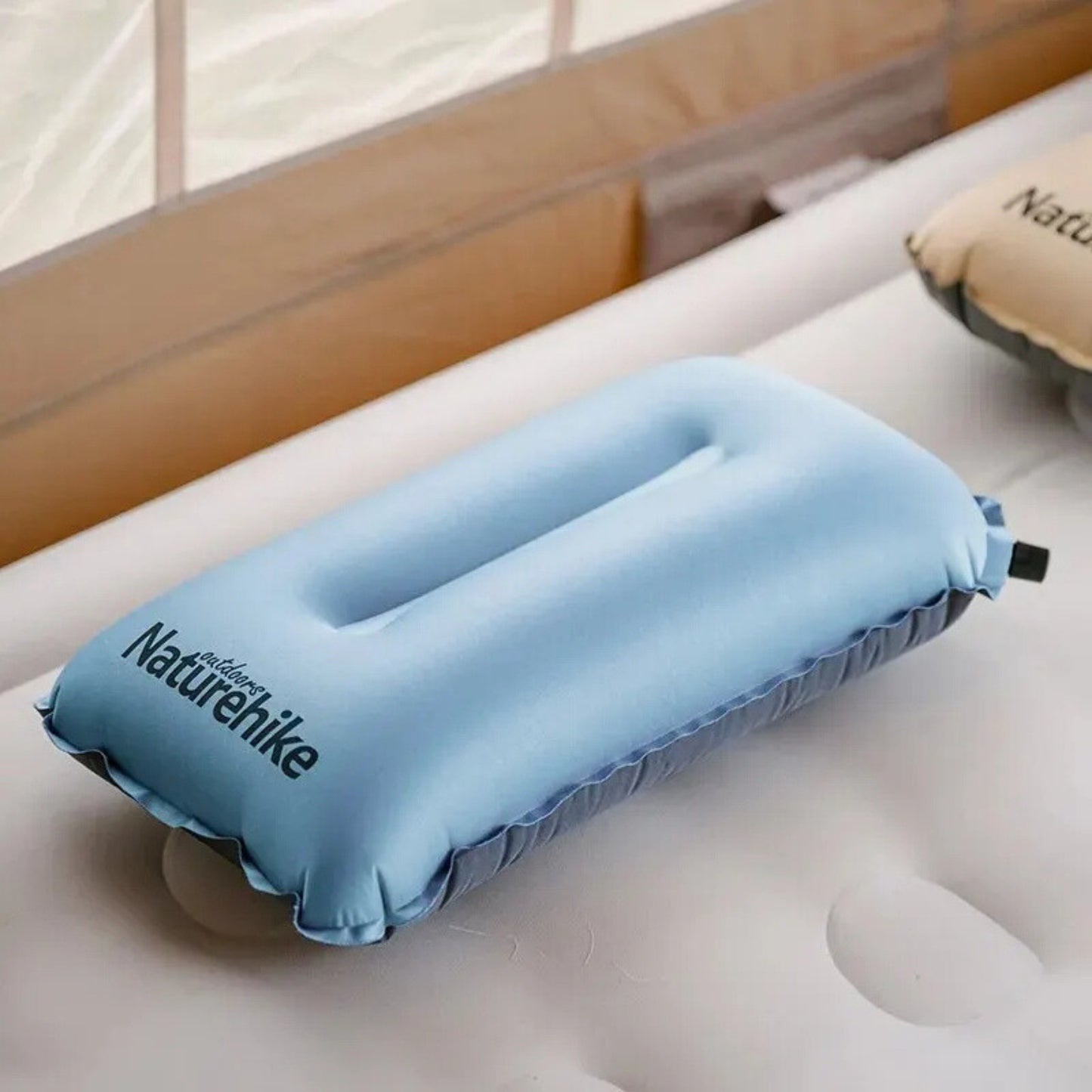 Coussin extérieur de camping randonnée