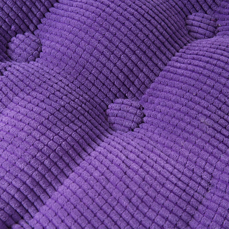 Coussin palette solide et épais