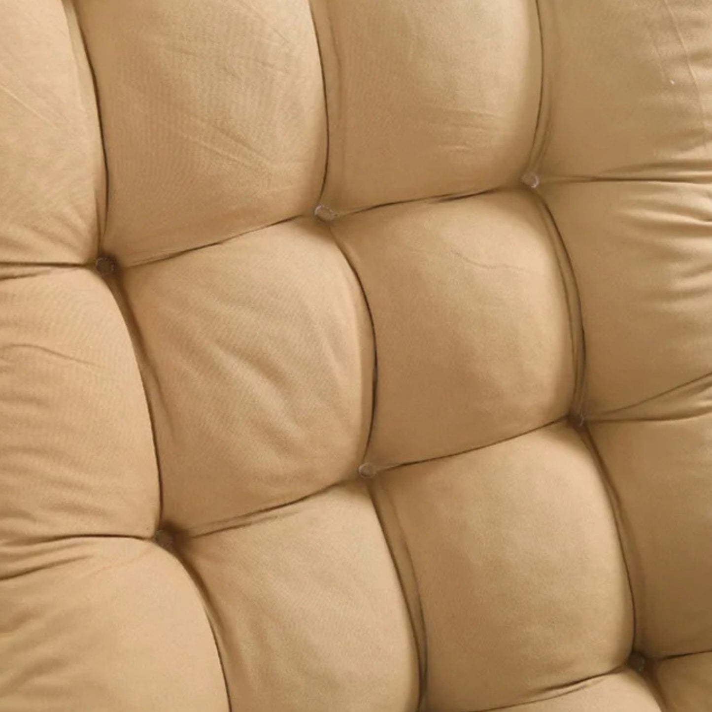 Coussin salon de jardin chaise à bascule
