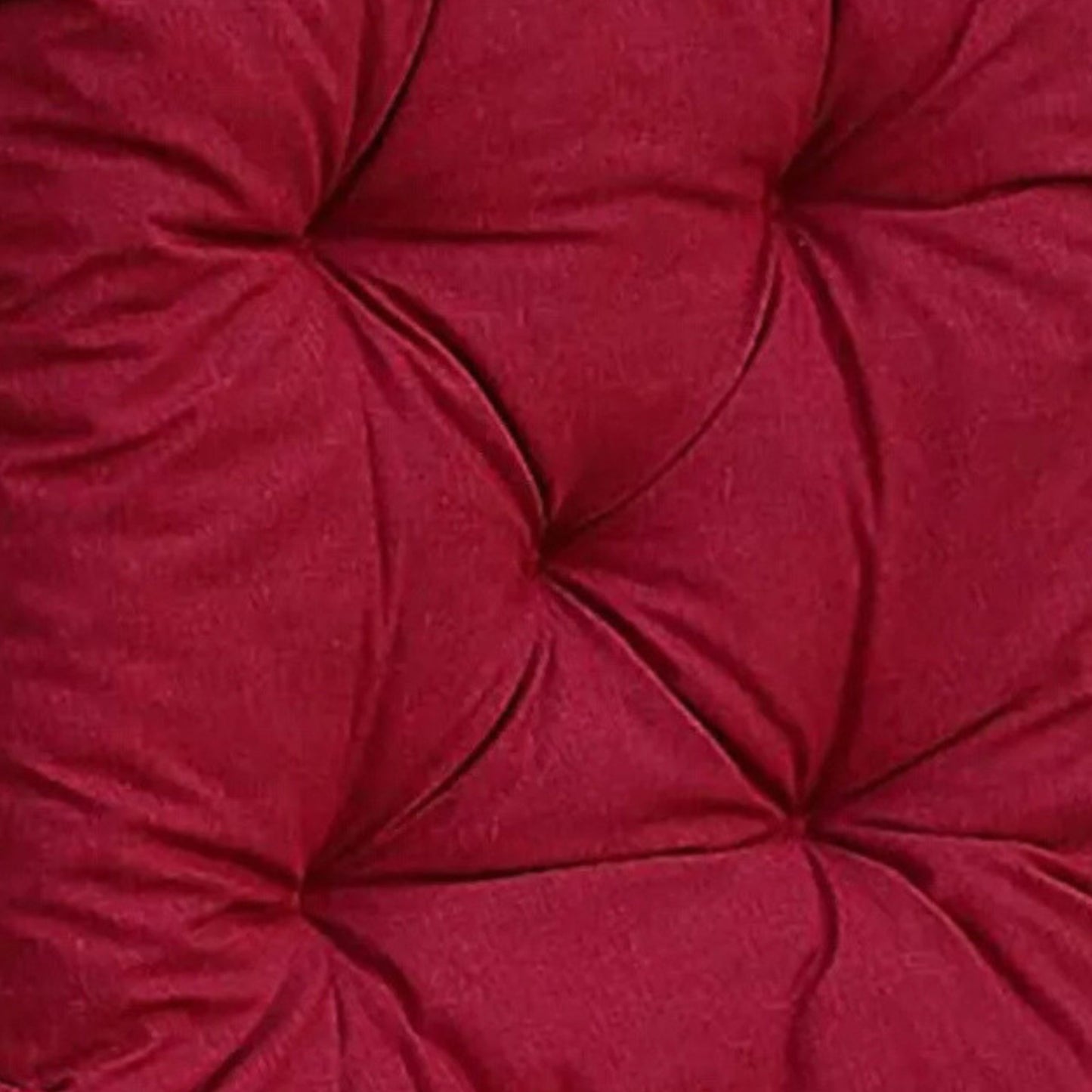 Coussin salon de jardin confortable