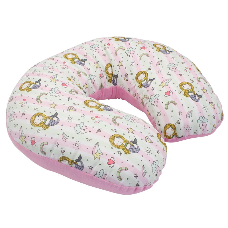 Coussin d'allaitement pratique