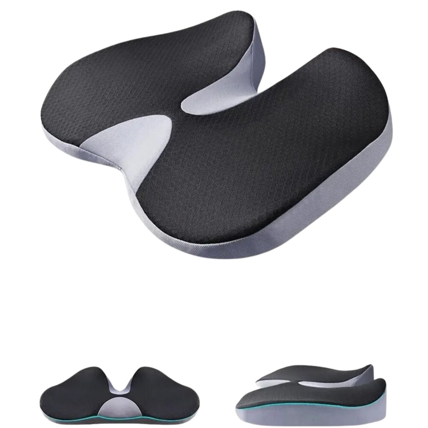 Coussin anti escarre antidérapant