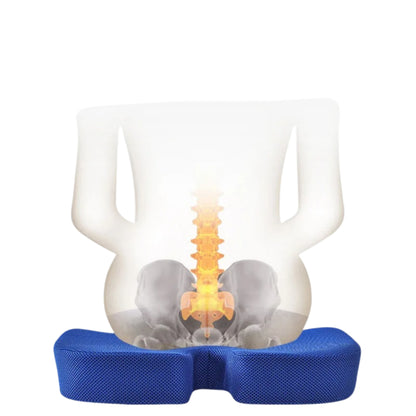 Coussin anti escarre en mousse