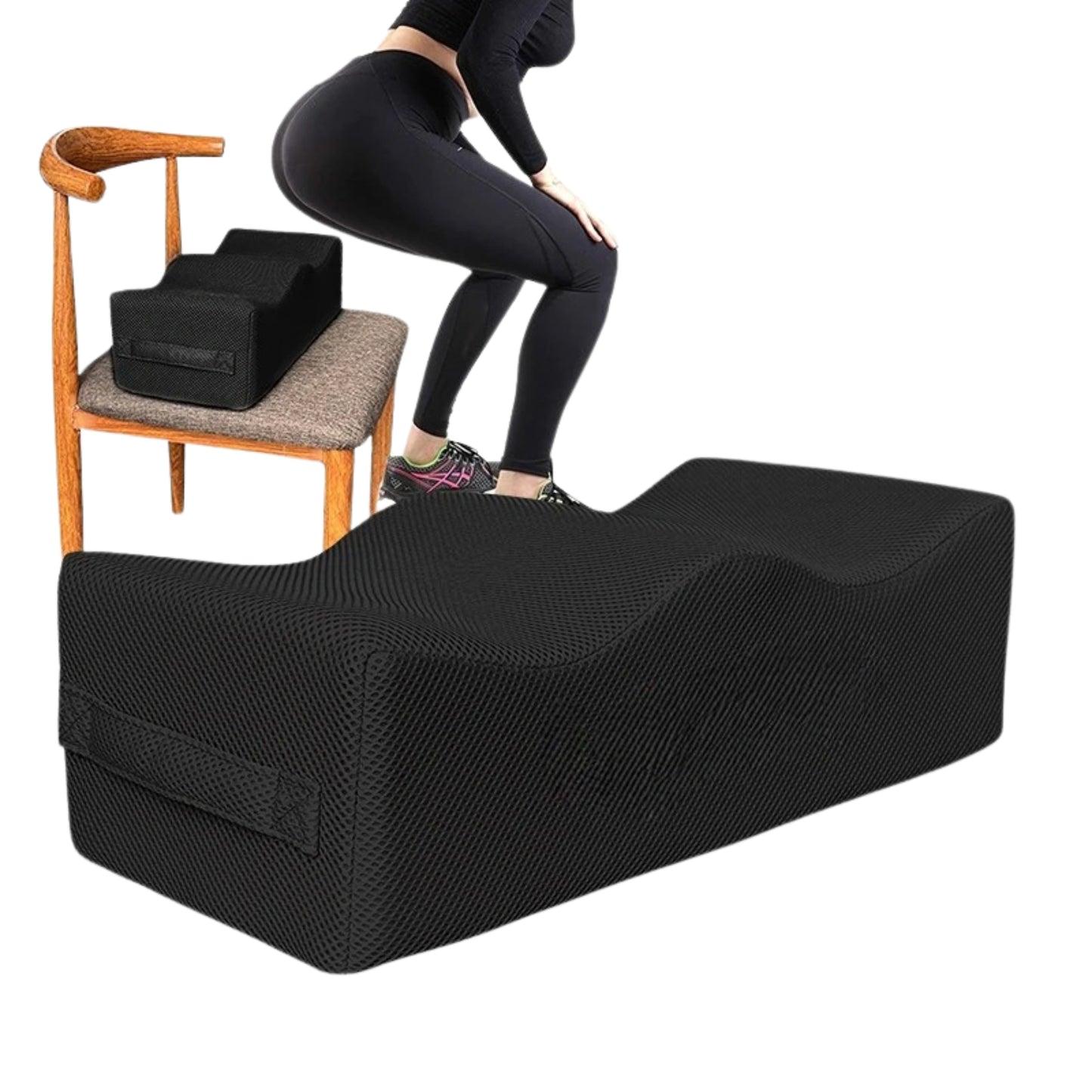 Coussin anti escarre ultra moelleux