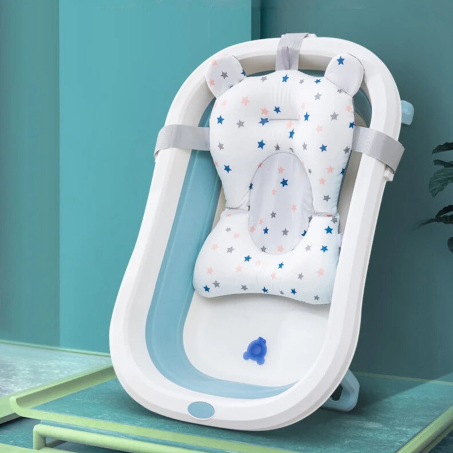 Coussin bébé de baignoire