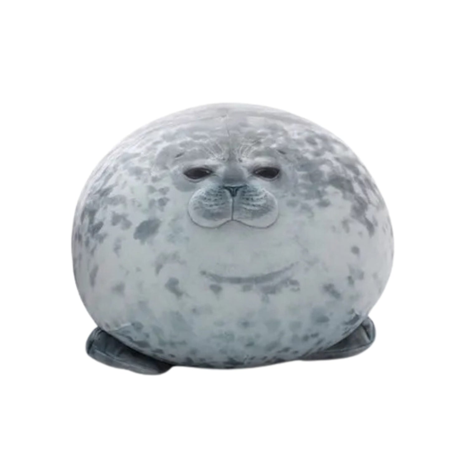 Coussin bébé en forme de phoque