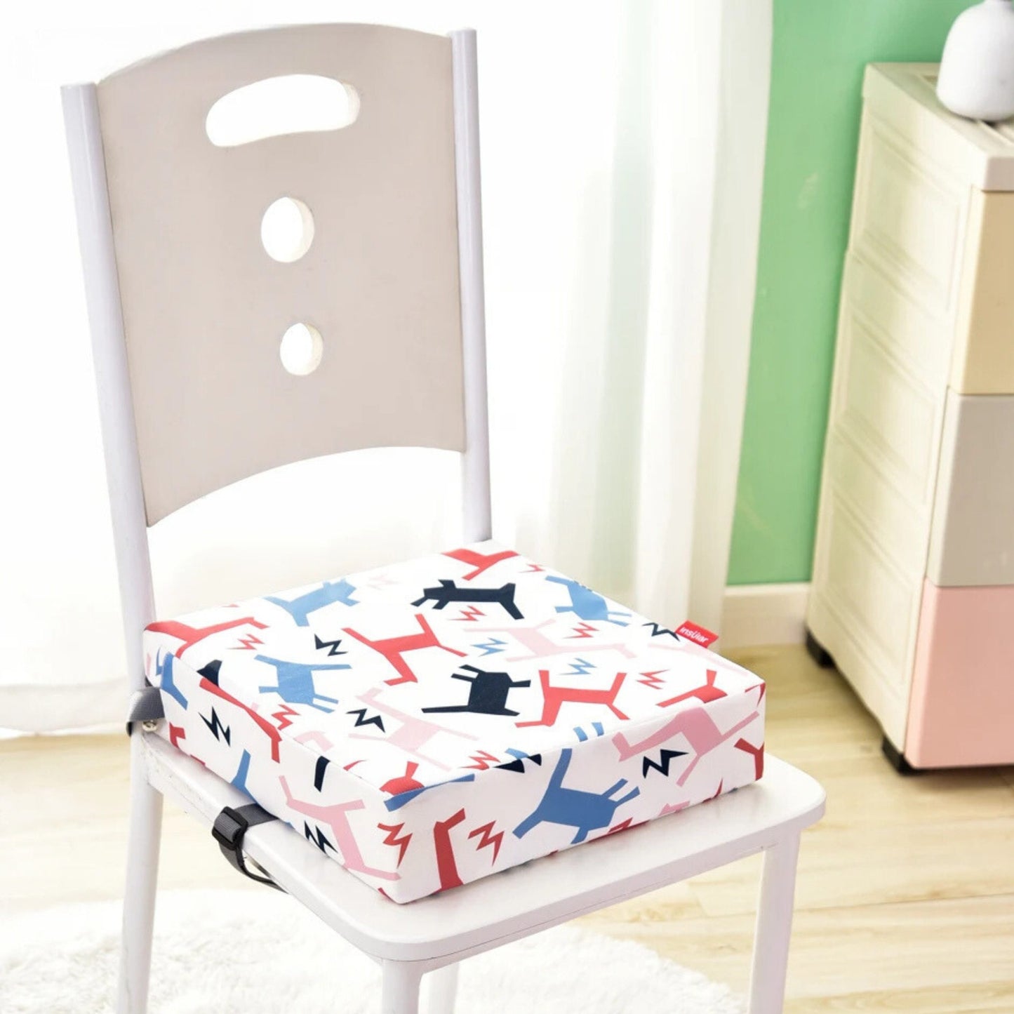 Coussin bébé réhausseur