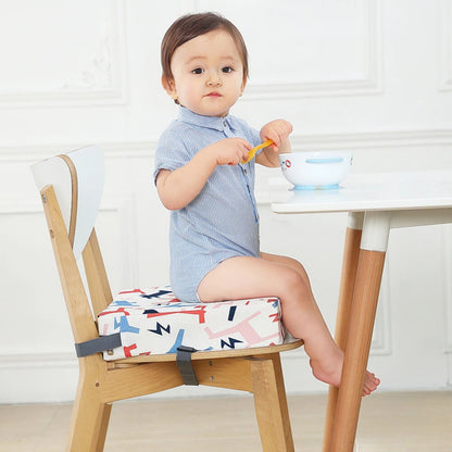 Coussin bébé réhausseur