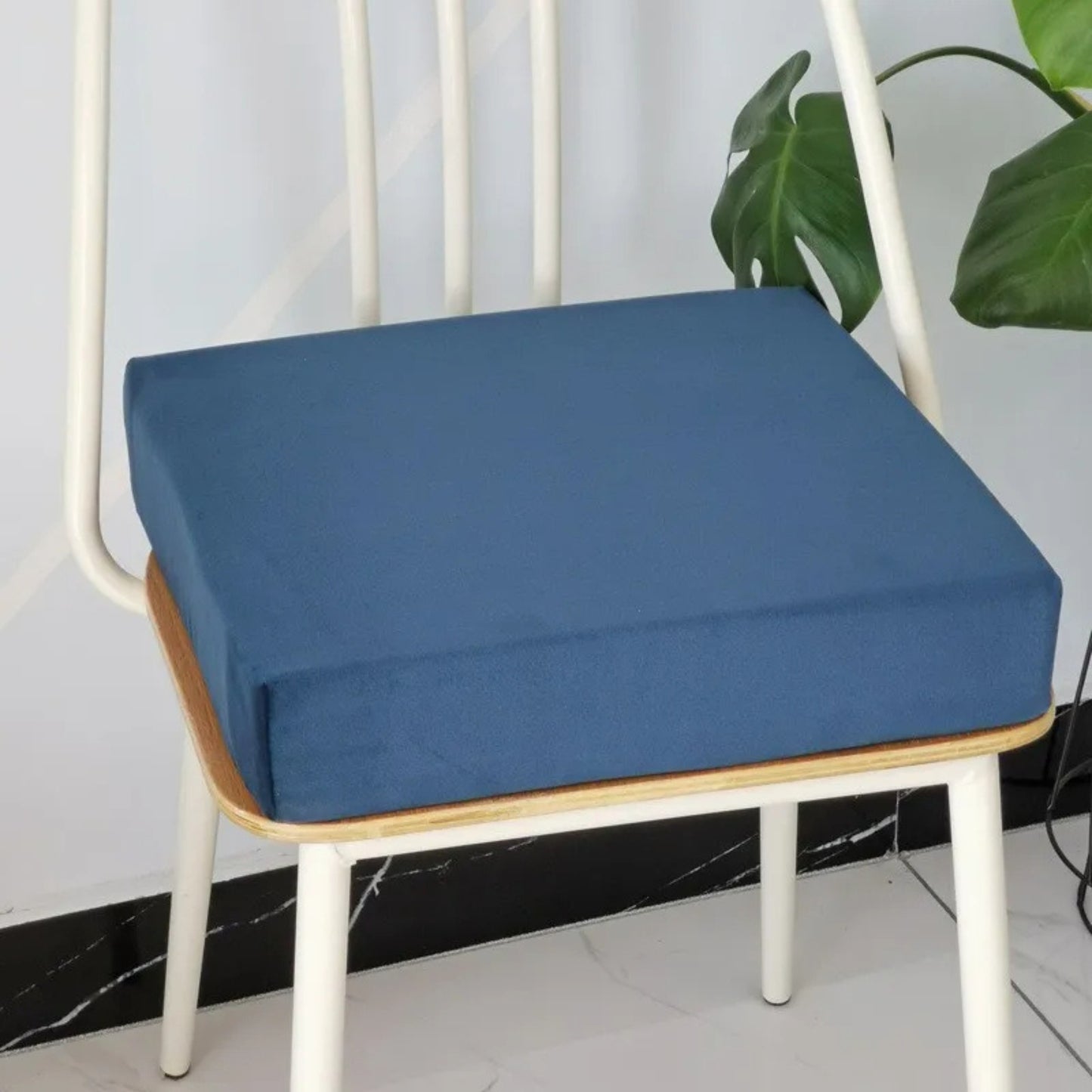 Coussin canapé carré en éponge confortable