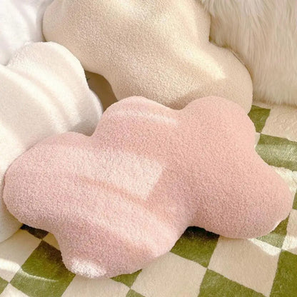 Coussin canapé nuage moelleux