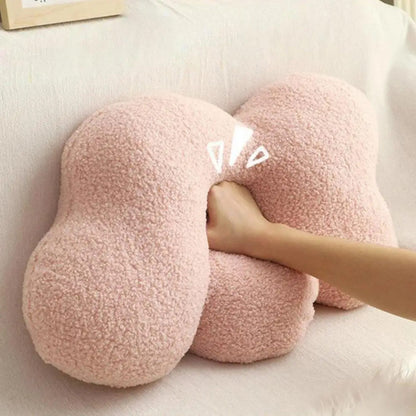 Coussin canapé nuage moelleux