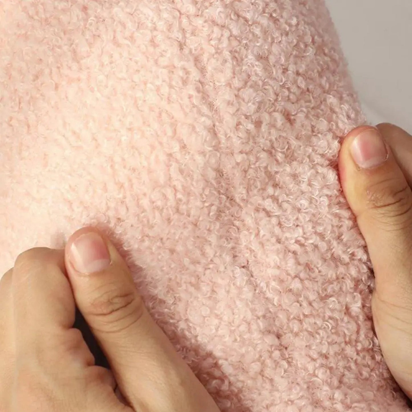 Coussin canapé nuage moelleux