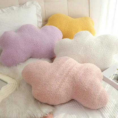 Coussin canapé nuage moelleux