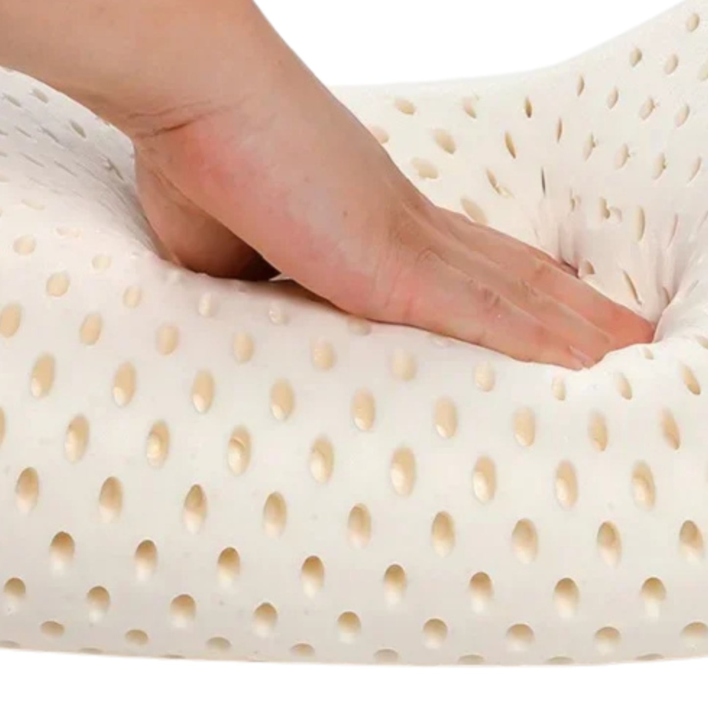 Coussin chaise en latex naturel
