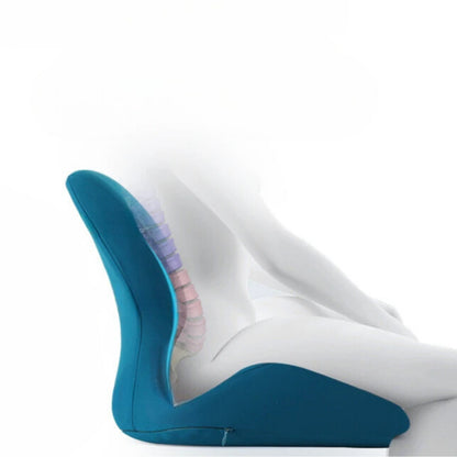 Coussin chaise en mousse à mémoire de forme