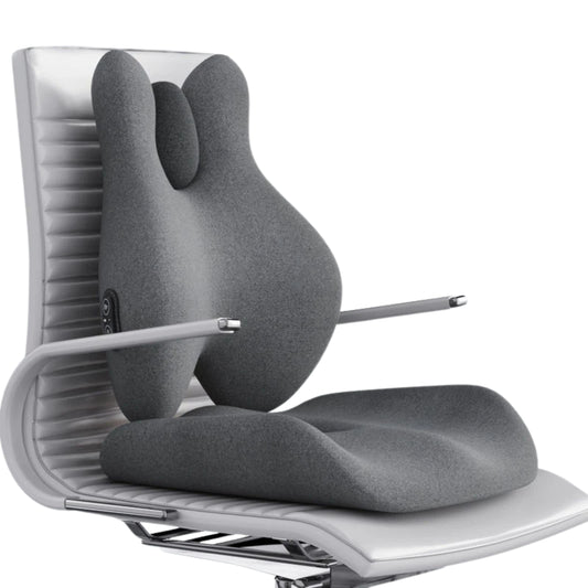 Coussin chaise énergie électrique mémoire de forme