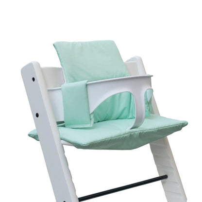 Coussin chaise haute étanche pour bébé