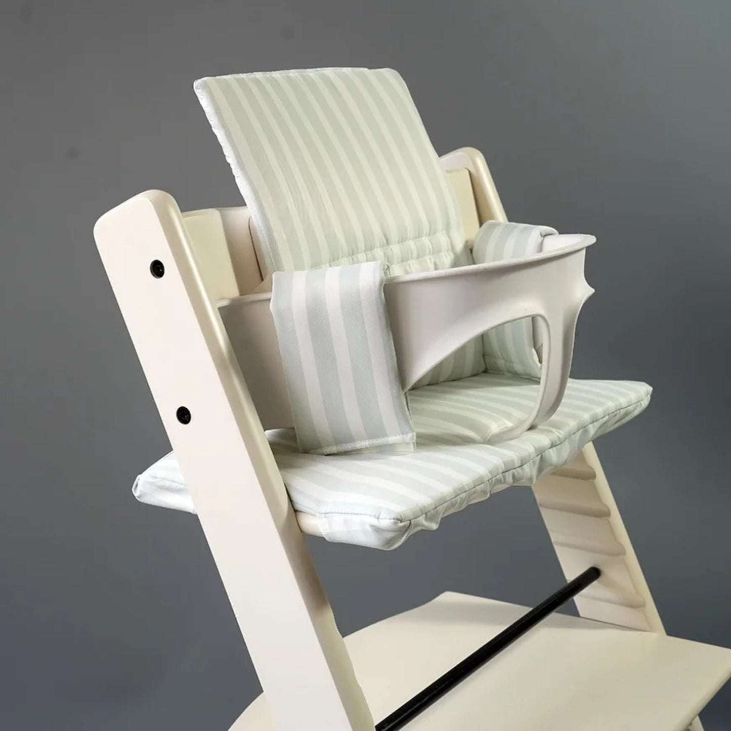 Coussin chaise haute étanche pour bébé