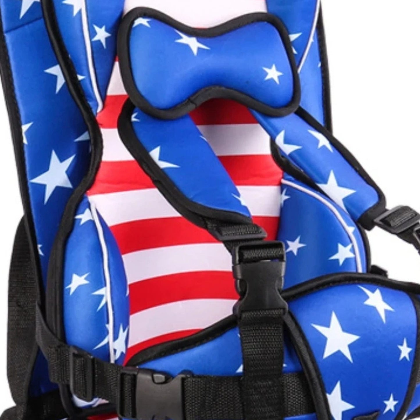 Coussin chaise haute sécuritaire pour enfants