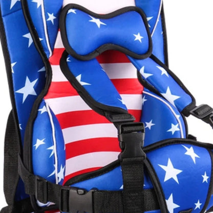 Coussin chaise haute sécuritaire pour enfants