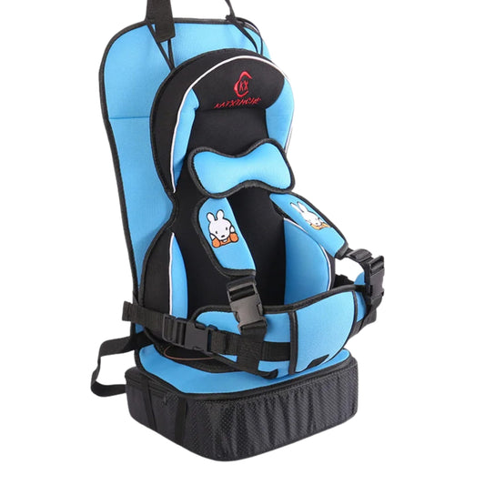 Coussin chaise haute sécuritaire pour enfants