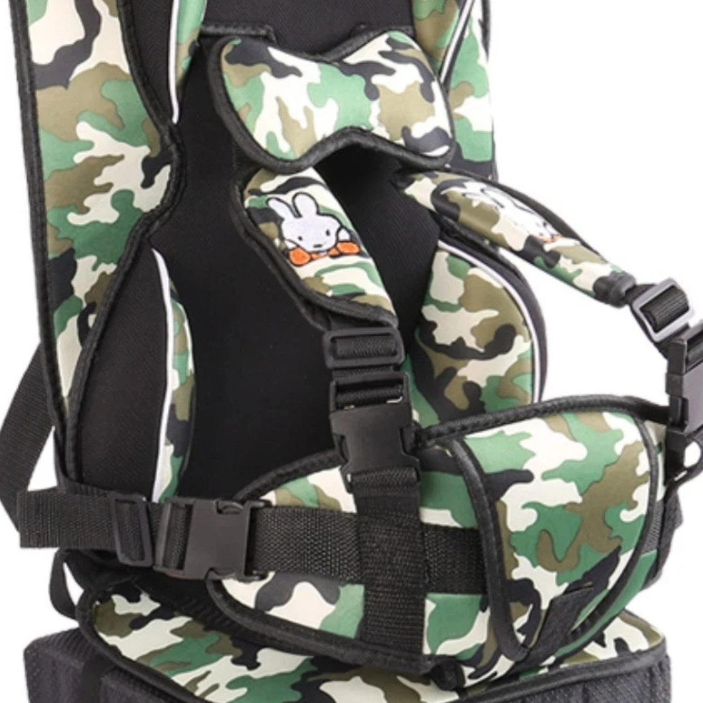 Coussin chaise haute sécuritaire pour enfants