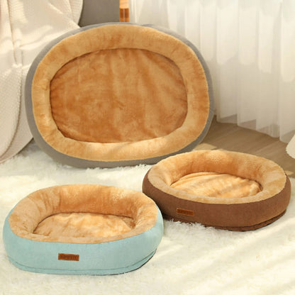 Coussin chat épais tout confort