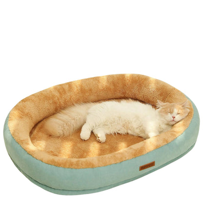 Coussin chat épais tout confort