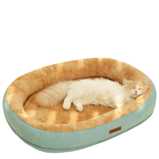 Coussin chat épais tout confort