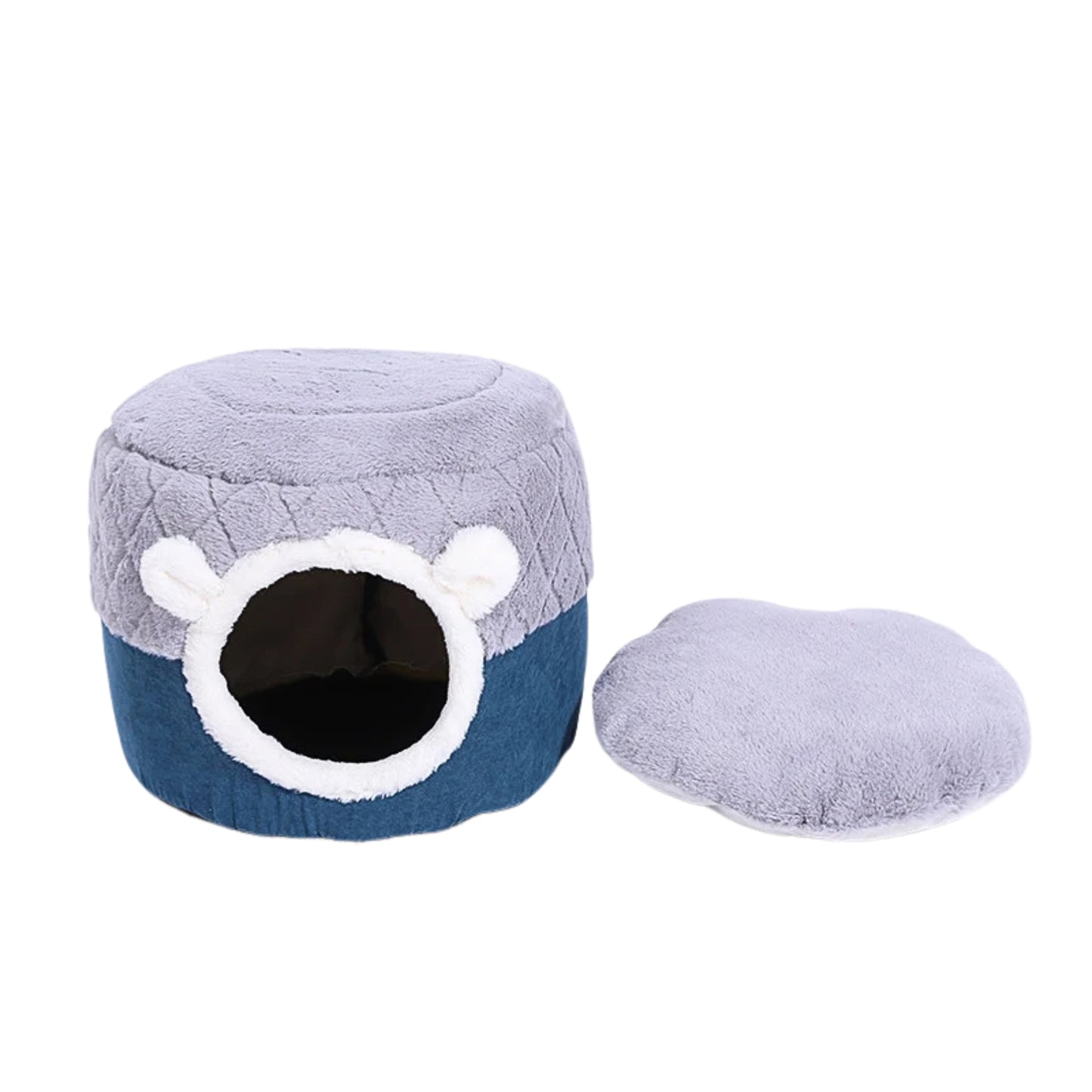Coussin chat tout confort lavable