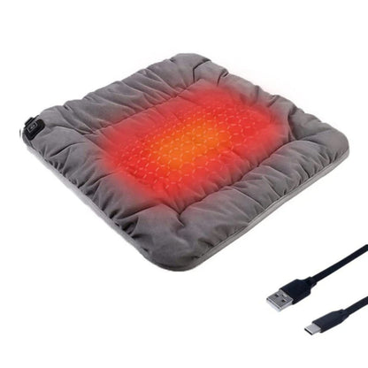 Coussin chauffant chaud polyvalent