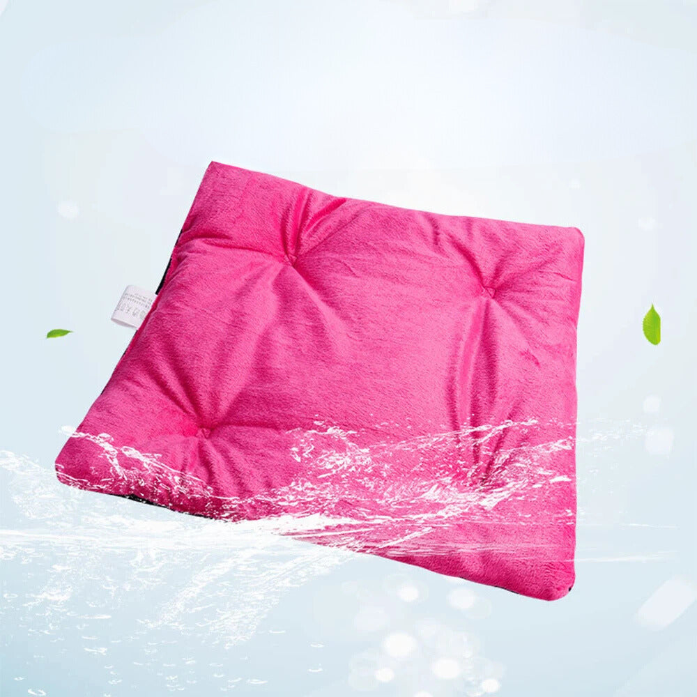 Coussin chauffant de couleurs avec prise USB