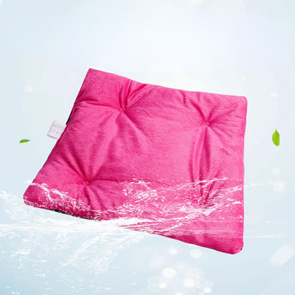 Coussin chauffant de couleurs avec prise USB
