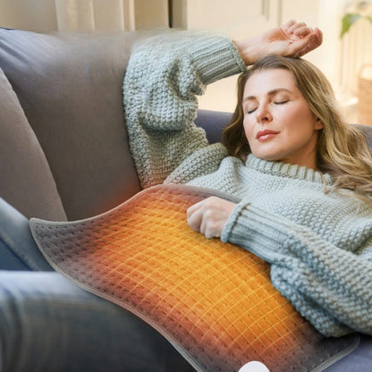 Coussin chauffant multifonctionnel