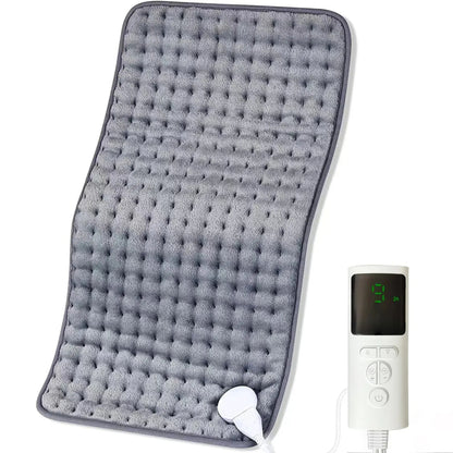 Coussin chauffant polyvalent température réglable