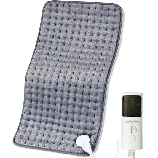 Coussin chauffant polyvalent température réglable