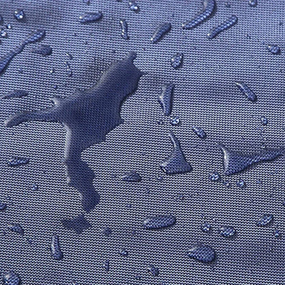 Coussin chien à mémoire de forme lavable