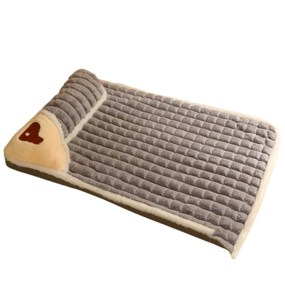 Coussin chien confortable avec mousse épaisse