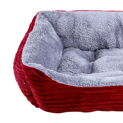 Coussin chien doux et confortable