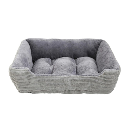 Coussin chien doux et confortable