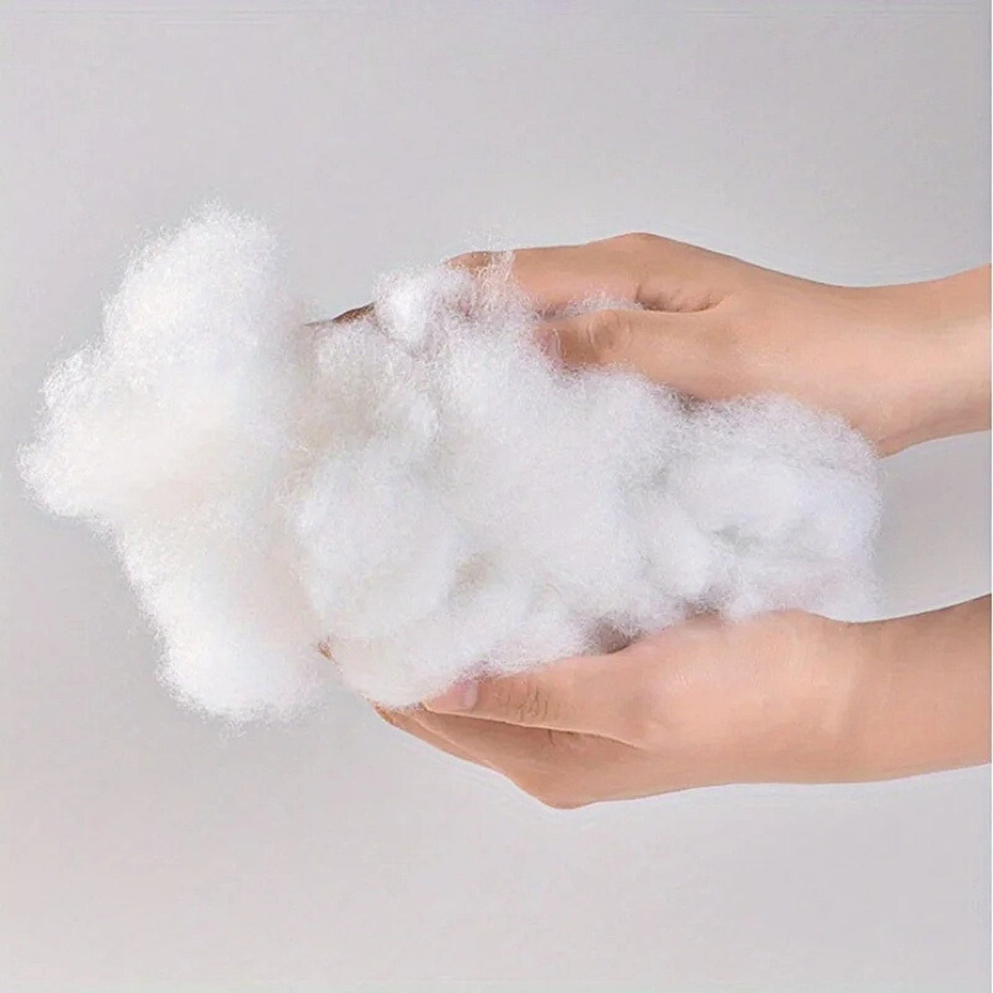 Coussin chien moelleux en patte d'ours