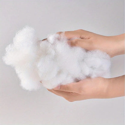 Coussin chien moelleux en patte d'ours