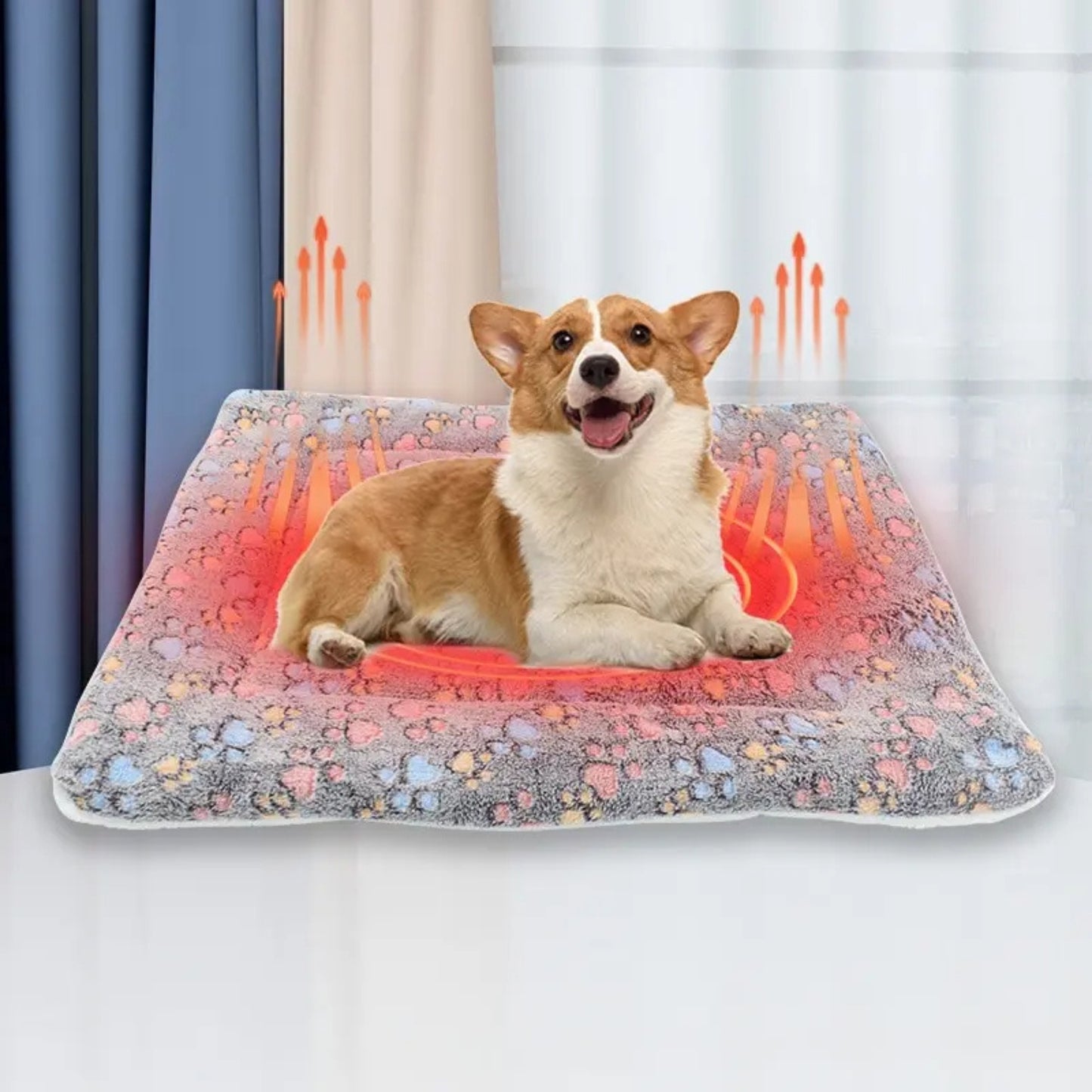 Coussin chien tapis de couchage