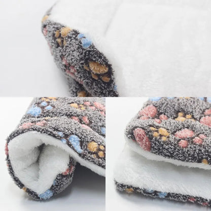 Coussin chien tapis de couchage