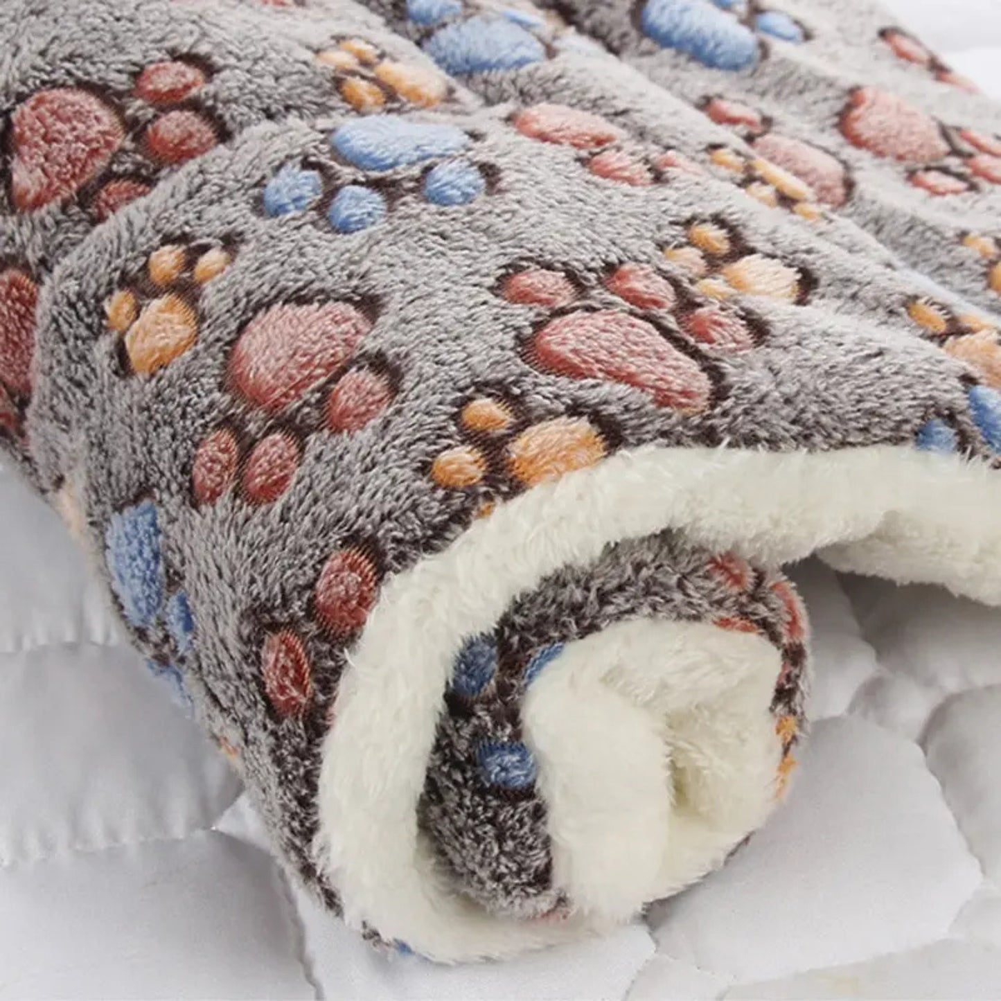 Coussin chien tapis de couchage