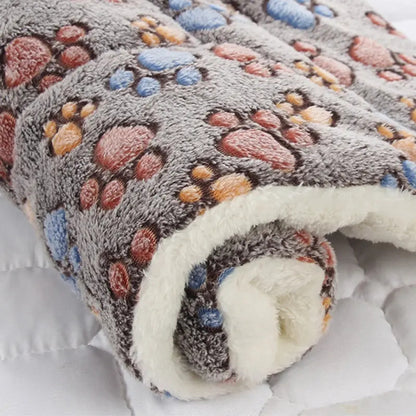 Coussin chien tapis de couchage